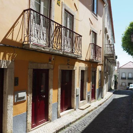 Travessa - Lissabon Altstadt Luaran gambar