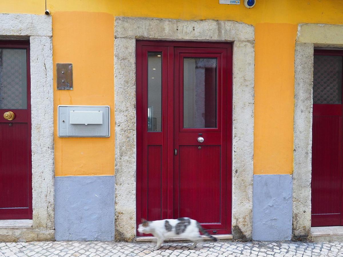 Travessa - Lissabon Altstadt Luaran gambar