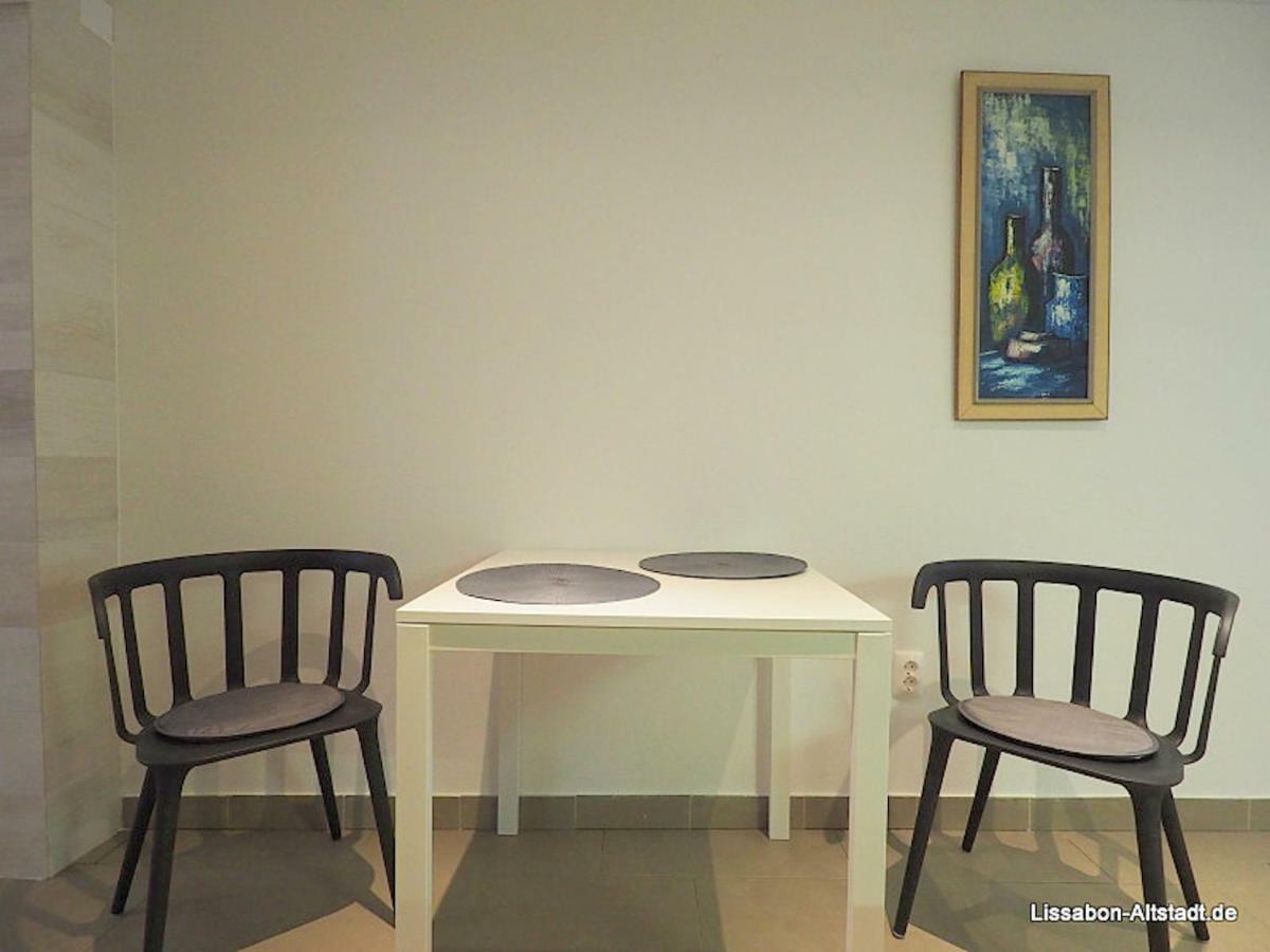 Travessa - Lissabon Altstadt Luaran gambar